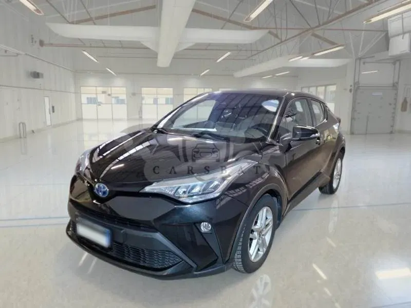 Toyota C-HR 1.8h Business 2022