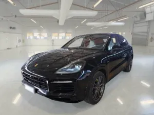 Porsche Cayenne Coupé 3.0 Platinum Edition 2023