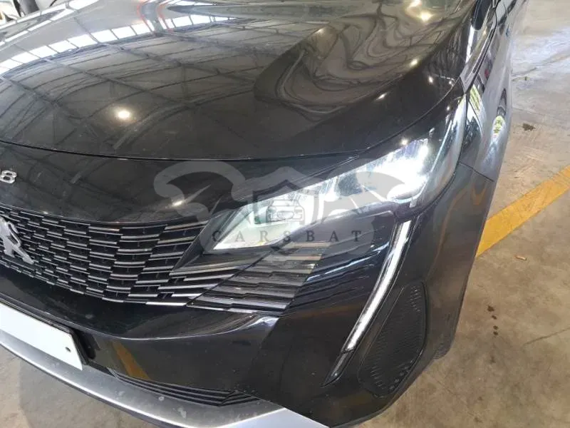 Peugeot 3008 1.6 Allure Pack 2022
