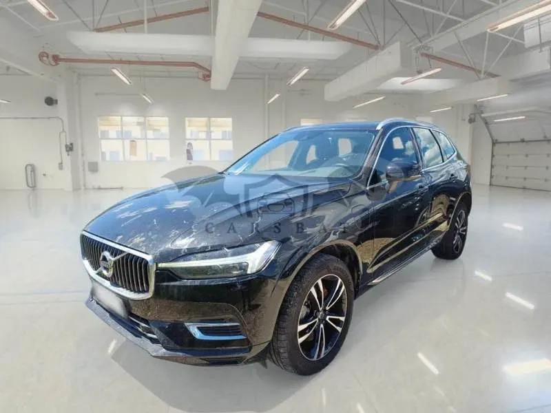 Volvo XC60 T6 Inscription Expression 2021