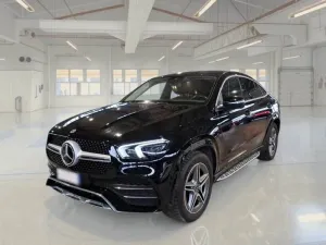 Mercedes-Benz GLE Coupé 350de Premium 2022