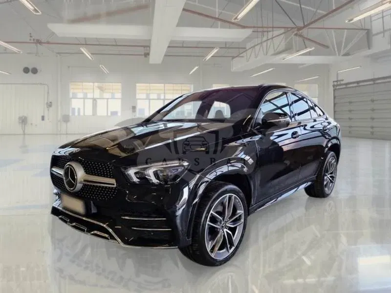 Mercedes-Benz GLE Coupé 350de 2023