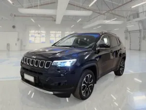 Jeep Compass 4xe 1.3 Limited 2021