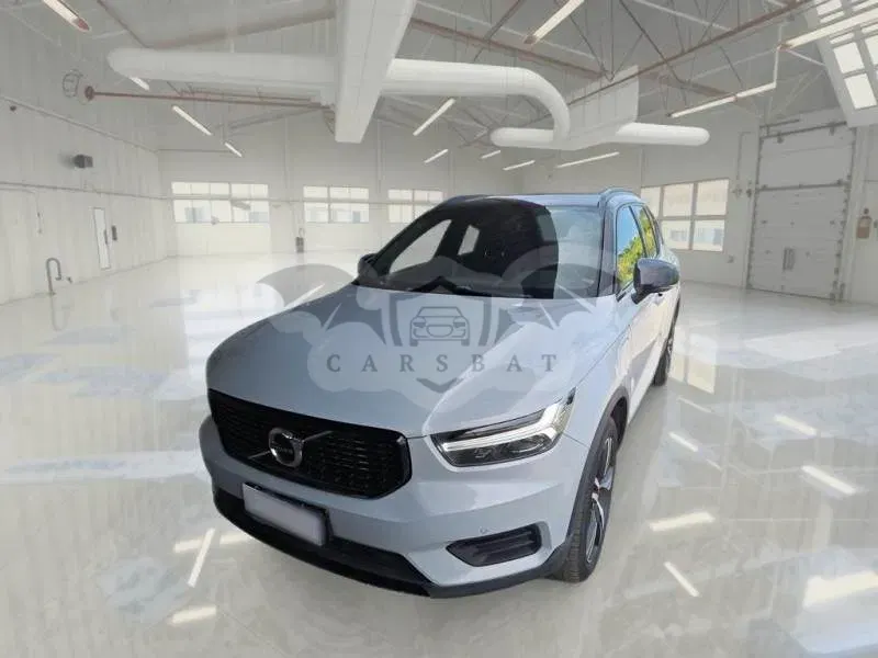 Volvo XC40 T5 R-Design 2020