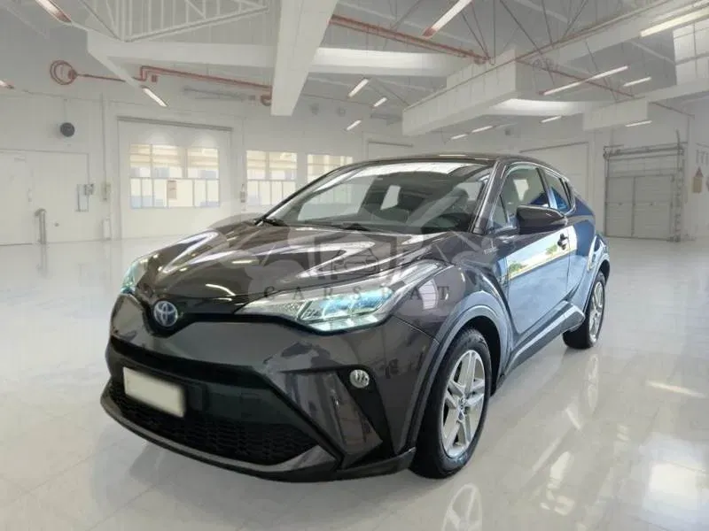 Toyota C-HR 1.8h Business 2022