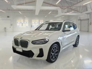 BMW X3 30e M Sport 2022