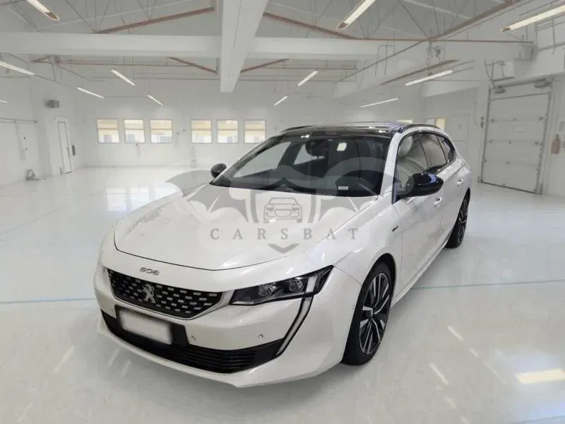 Peugeot 508 SW 1.6 GT 2021