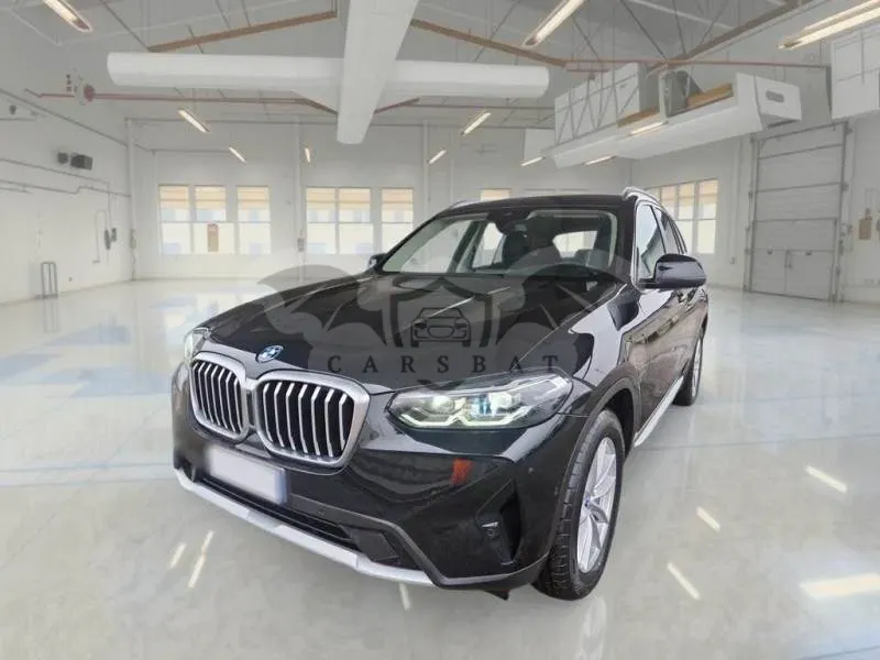BMW X3 30e 2023