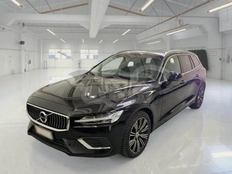 Volvo V60 T6 Inscription Expression 2021