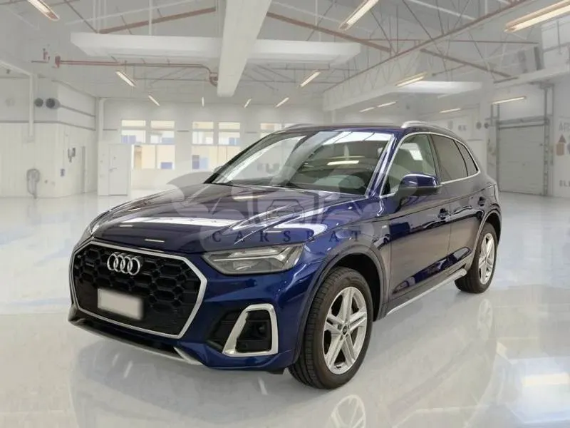 Audi Q5 55 TFSIe Sport 2022