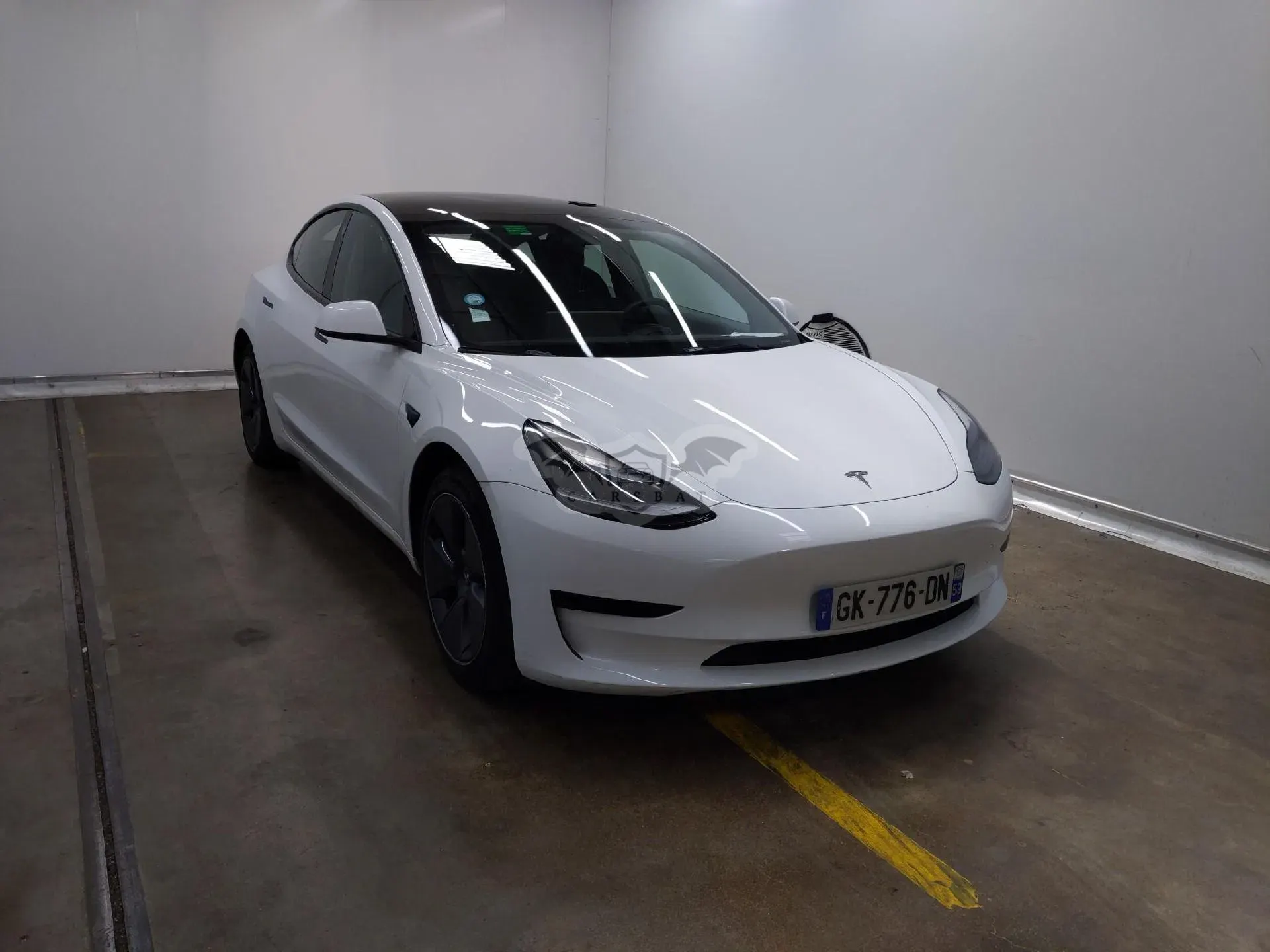 Tesla Model 3 60 kWh 2022