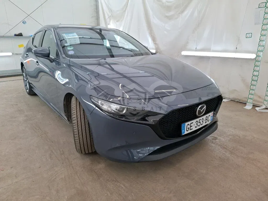 Mazda 3 2.0 2022