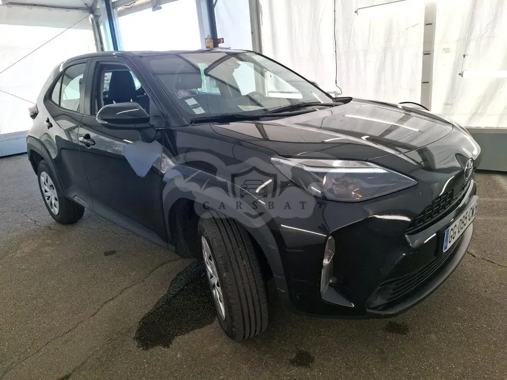 Toyota Yaris Cross 1.5 Dynamic 2022