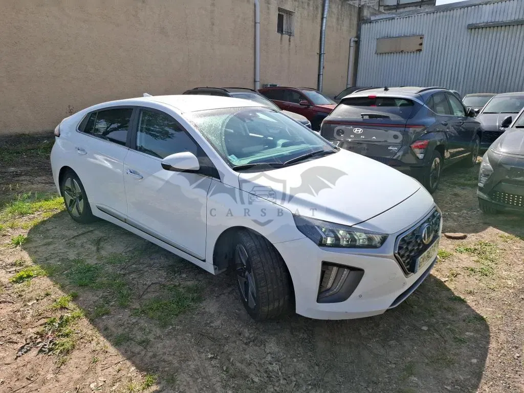 Hyundai IONIQ 1.6 GDI Creative 2022
