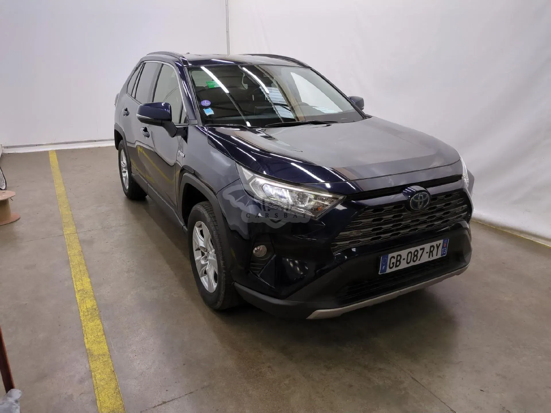Toyota Rav4 Dynamic Business 2021