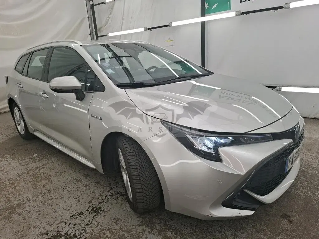 Toyota Corolla Touring Sports Dynamic Business 2021