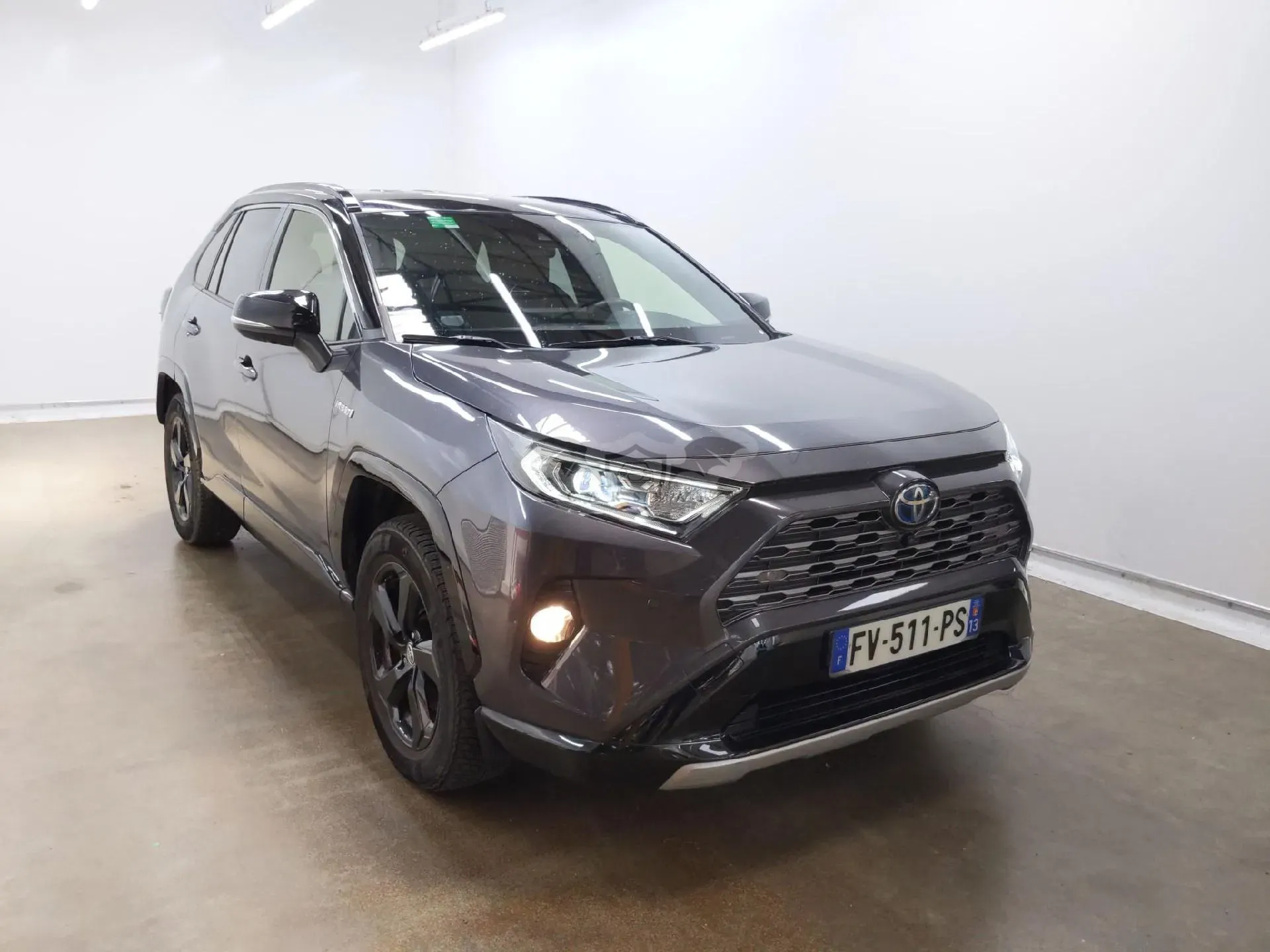 Toyota Rav4 Collection 2020