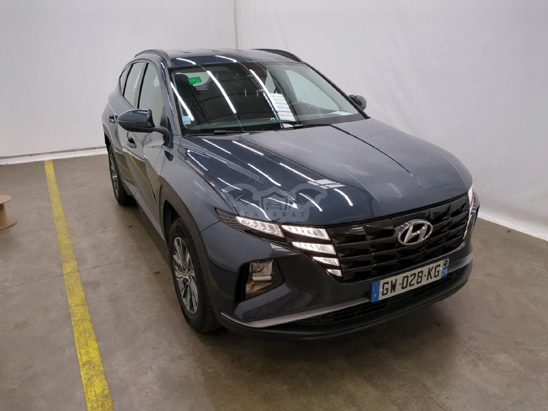 Hyundai Tucson 1.6 T-GDI Business 2024
