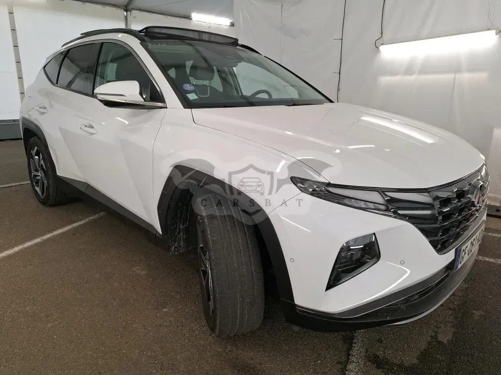 Hyundai Tucson 1.6 Executive 2022