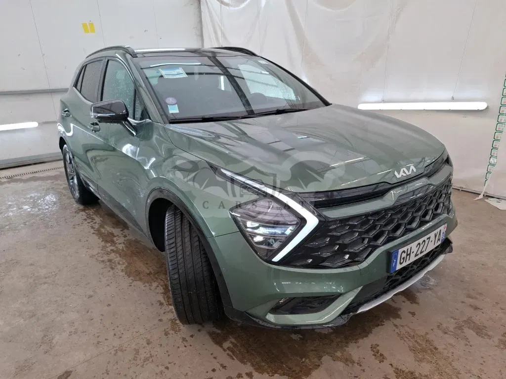 Kia Sportage 1.6 T-GDI GT Line 2022