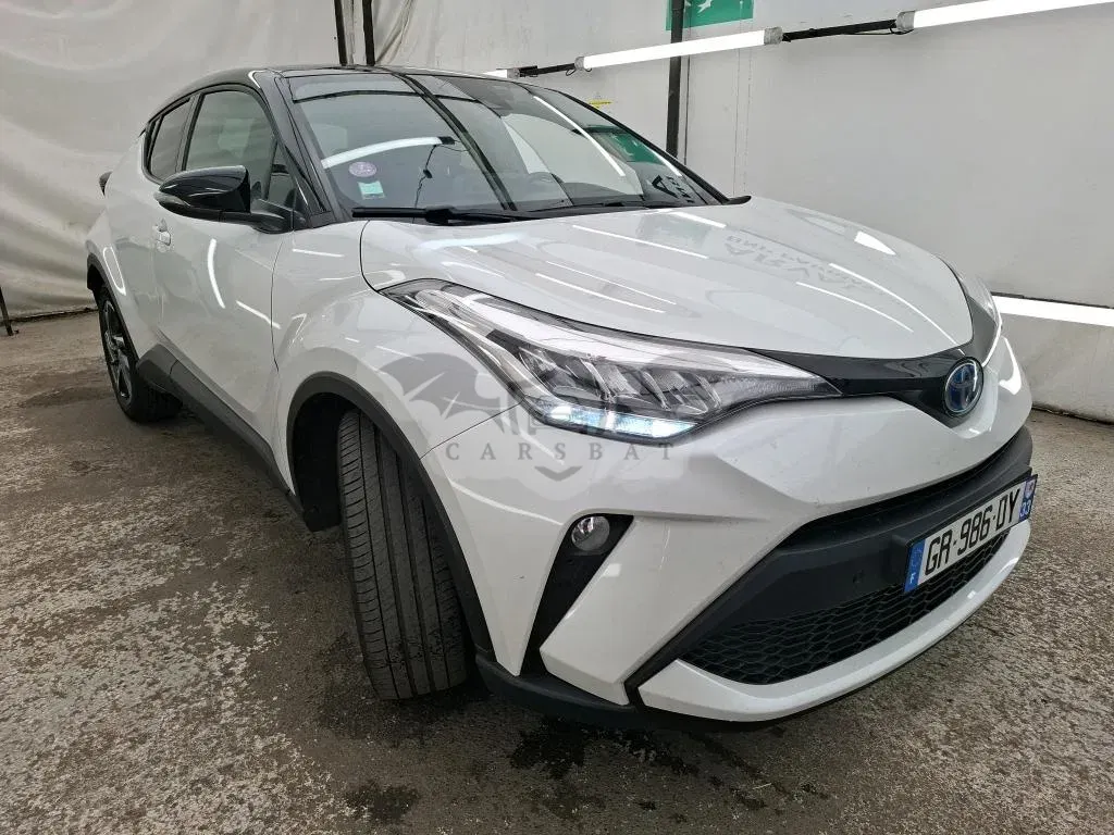 Toyota C-HR 2.0 Design 2023