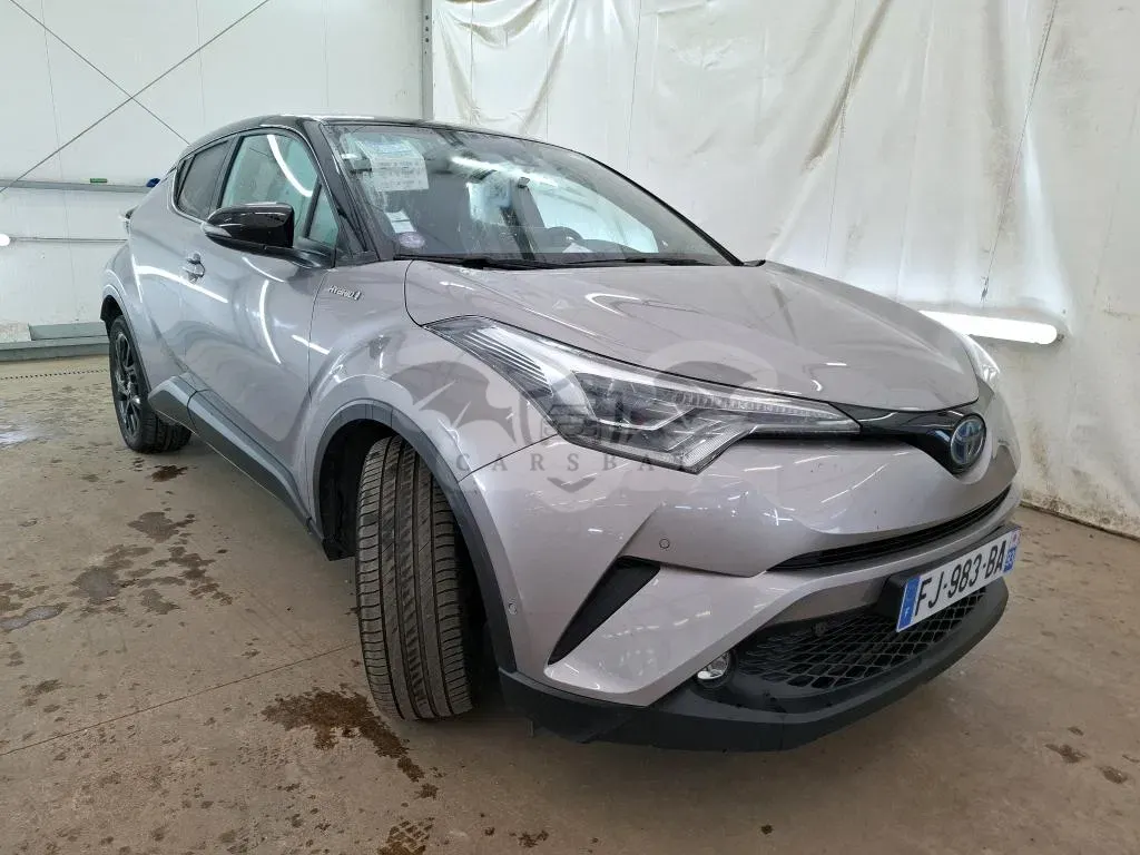 Toyota C-HR 1.8 Graphic 2019