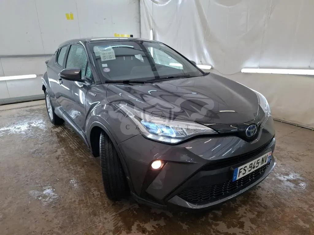 Toyota C-HR 1.8 Dynamic Business 2020