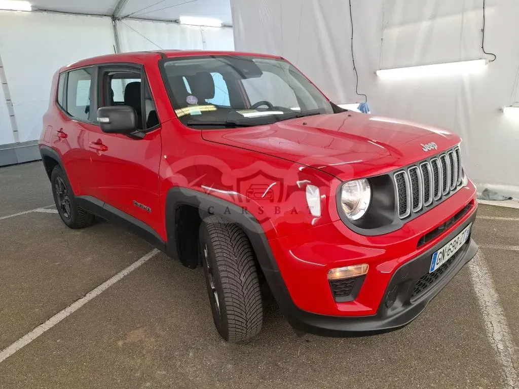 Jeep Renegade 1.5 Longitude 2023
