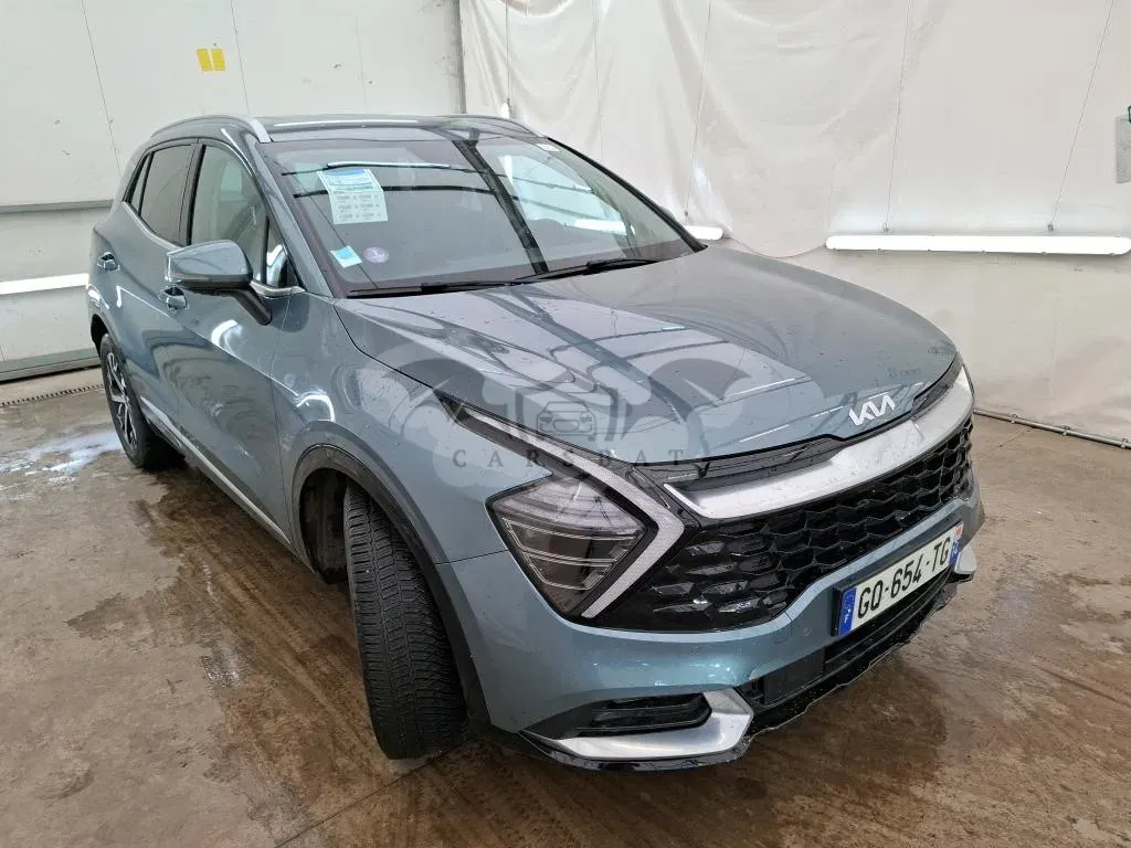 Kia Sportage 1.6 T-GDI Design 2023
