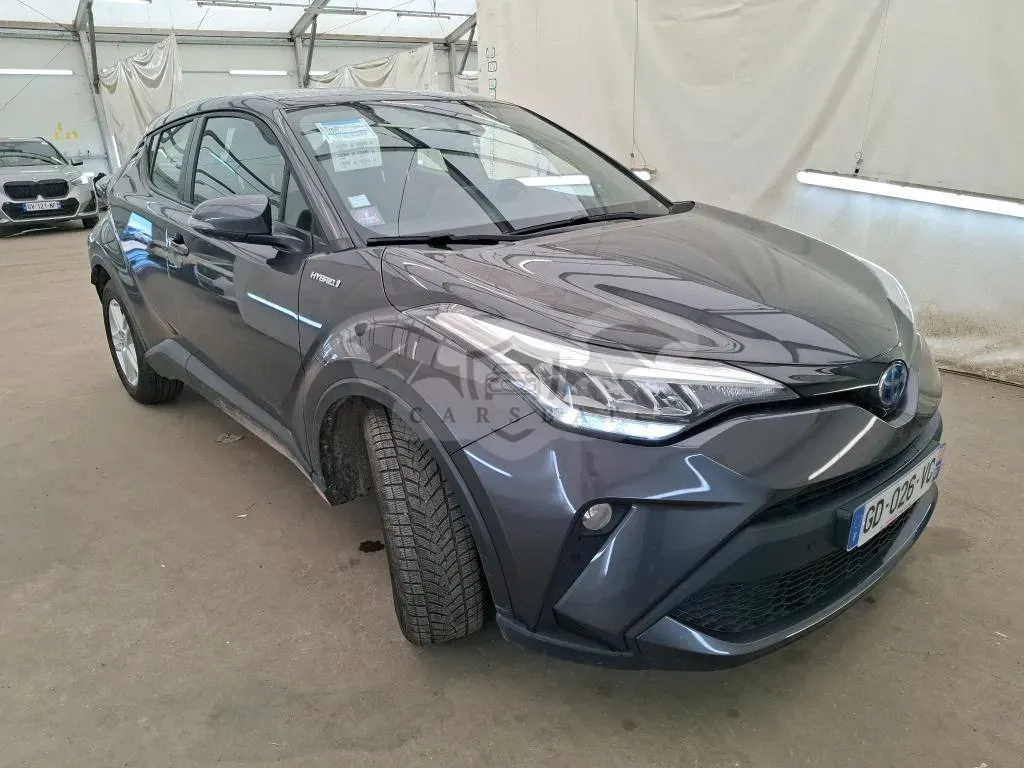 Toyota C-HR 1.8 Dynamic Business 2021