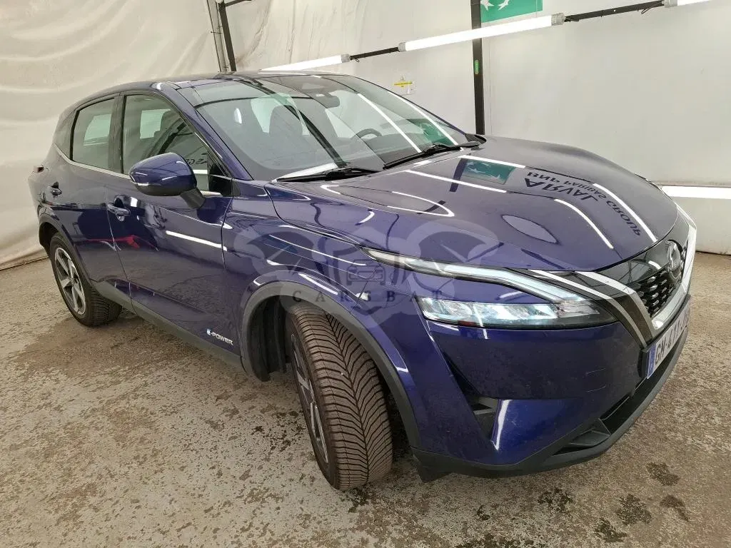 Nissan Qashqai Business 2023