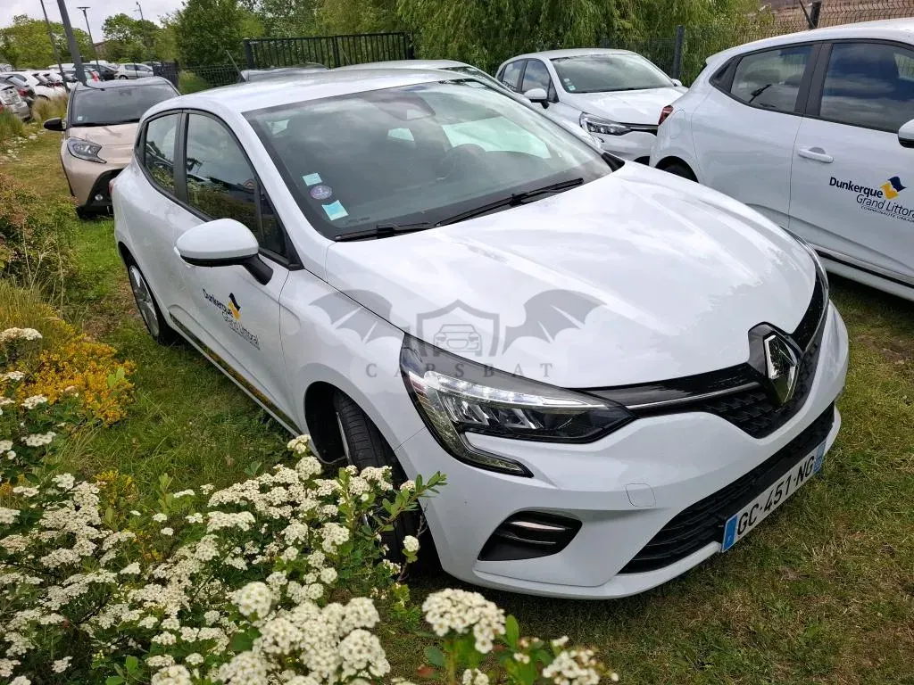 Renault Clio Business 2021