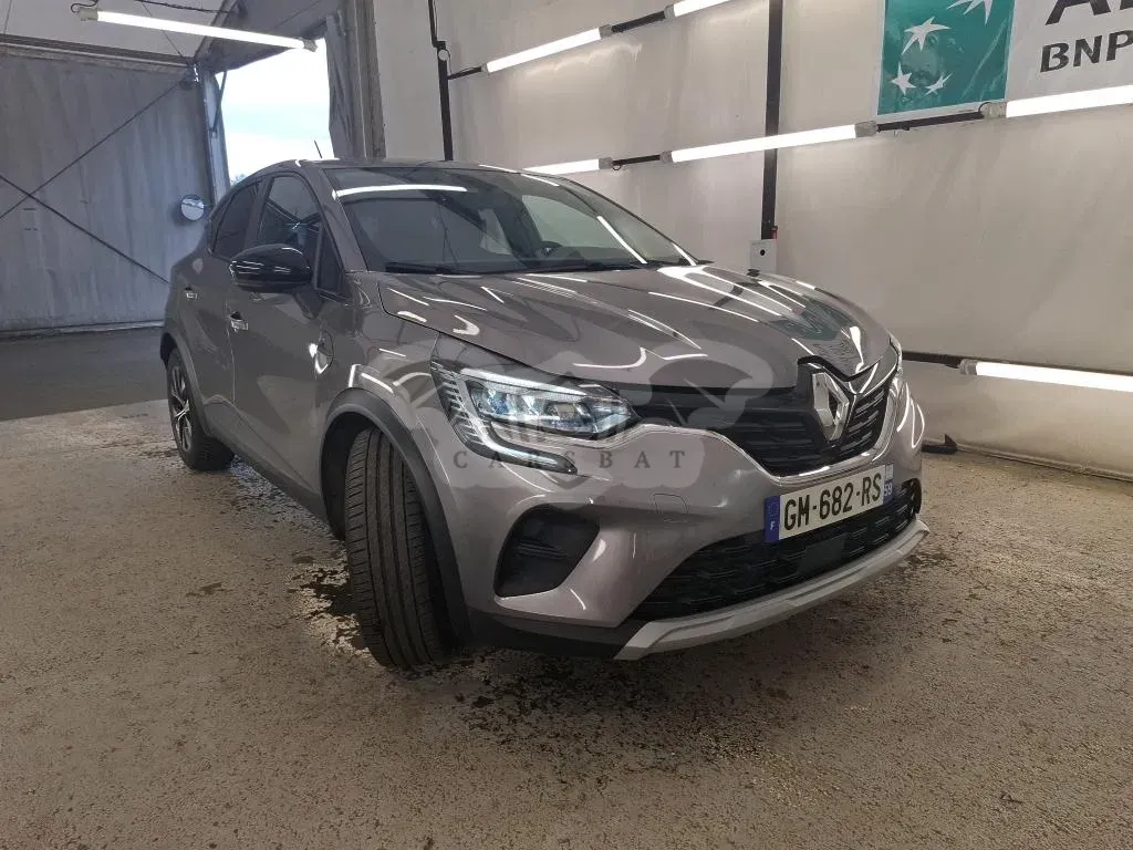 Renault Captur / QM3 Evolution 2023