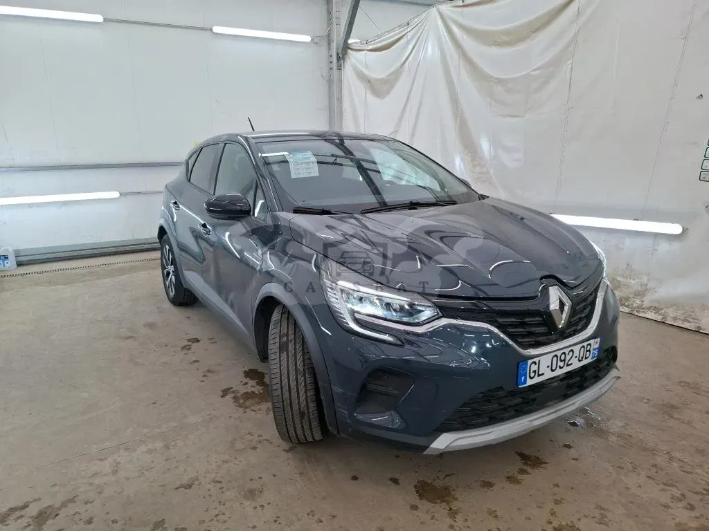 Renault Captur / QM3 Evolution 2023
