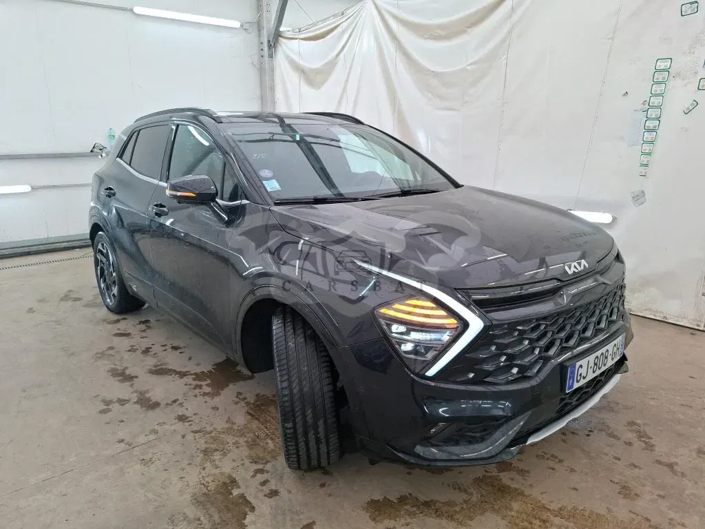 Kia Sportage 1.6 T-GDI GT Line 2022