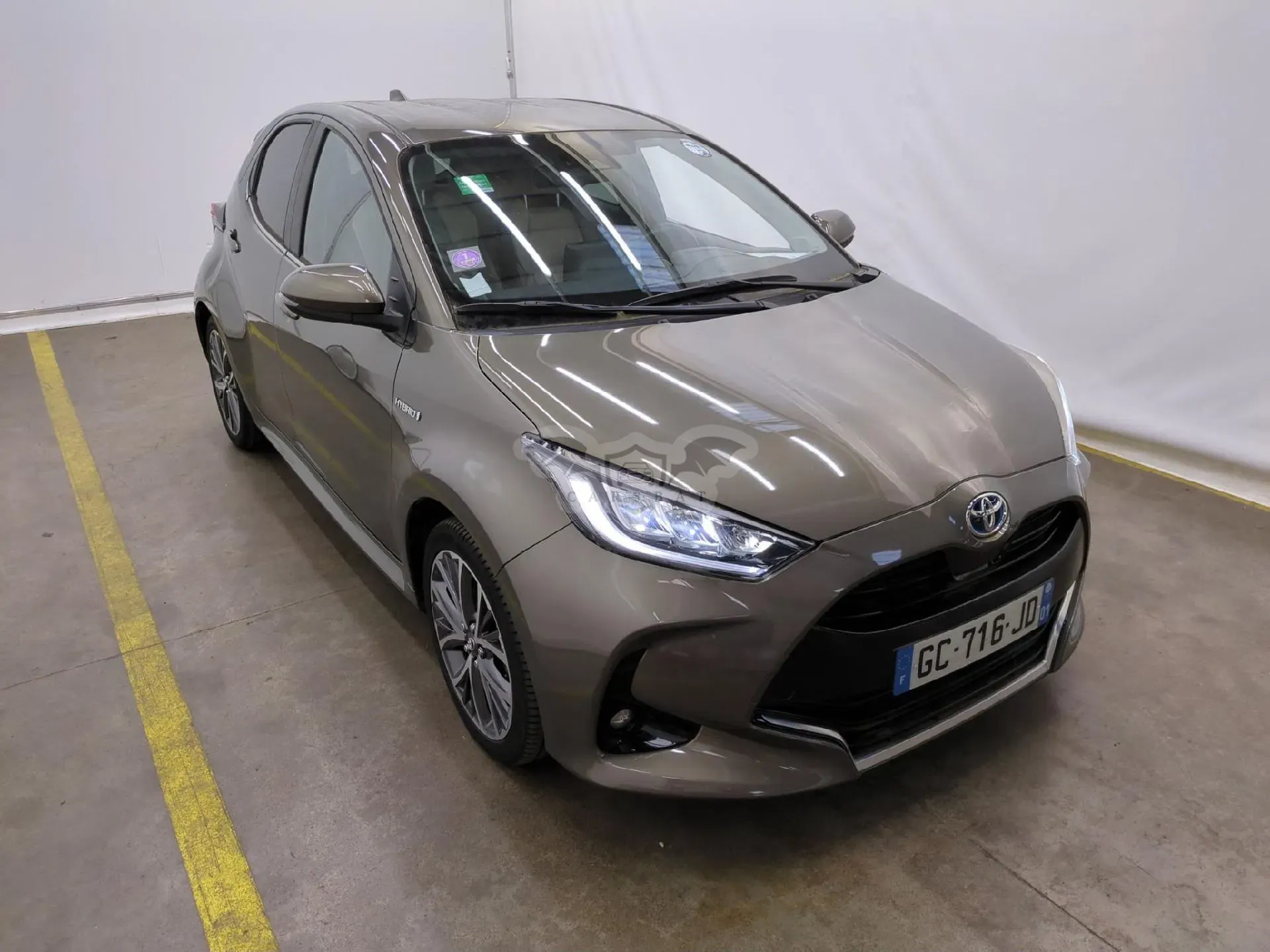 Toyota Yaris Iconic 2021