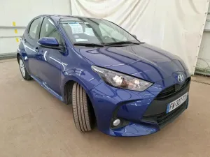 Toyota Yaris France 2021