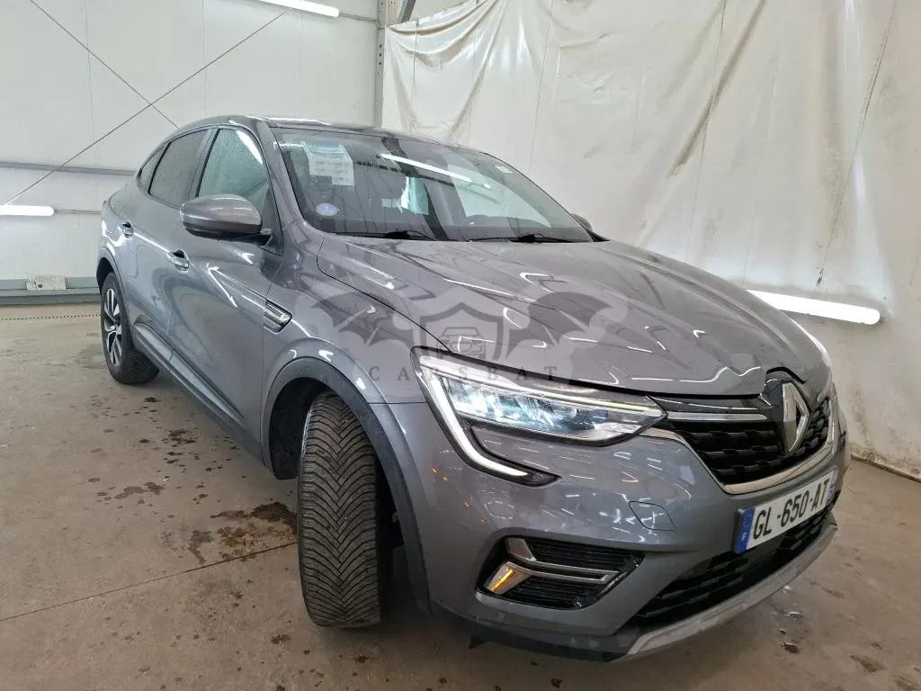 Renault Arkana / XM3 Evolution 2022