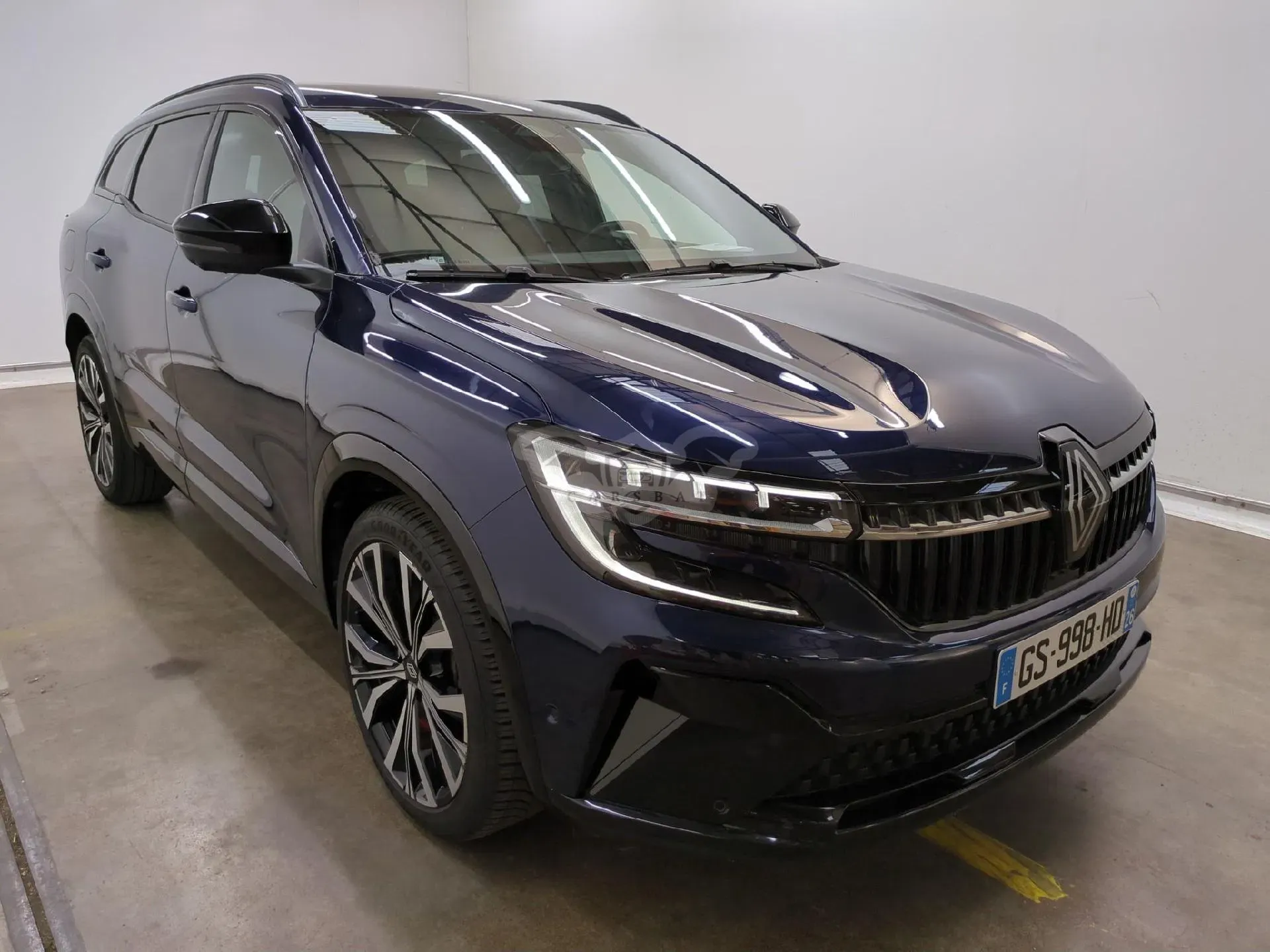 Renault Espace Iconic 2023