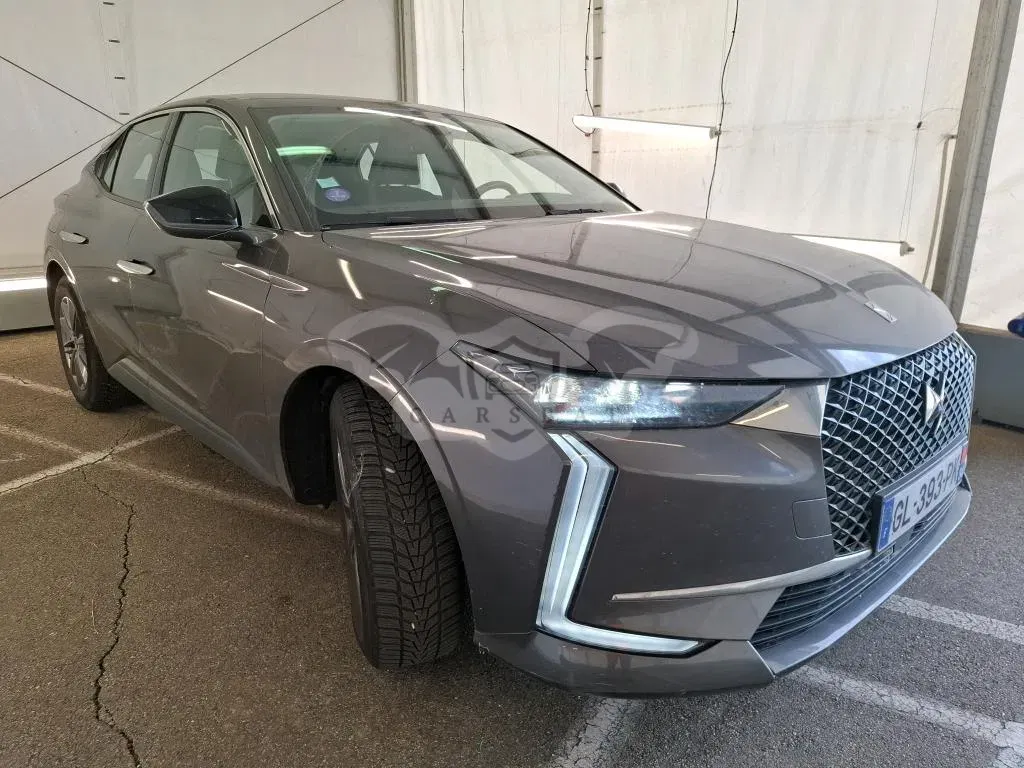 DS DS4 Bastille 2023