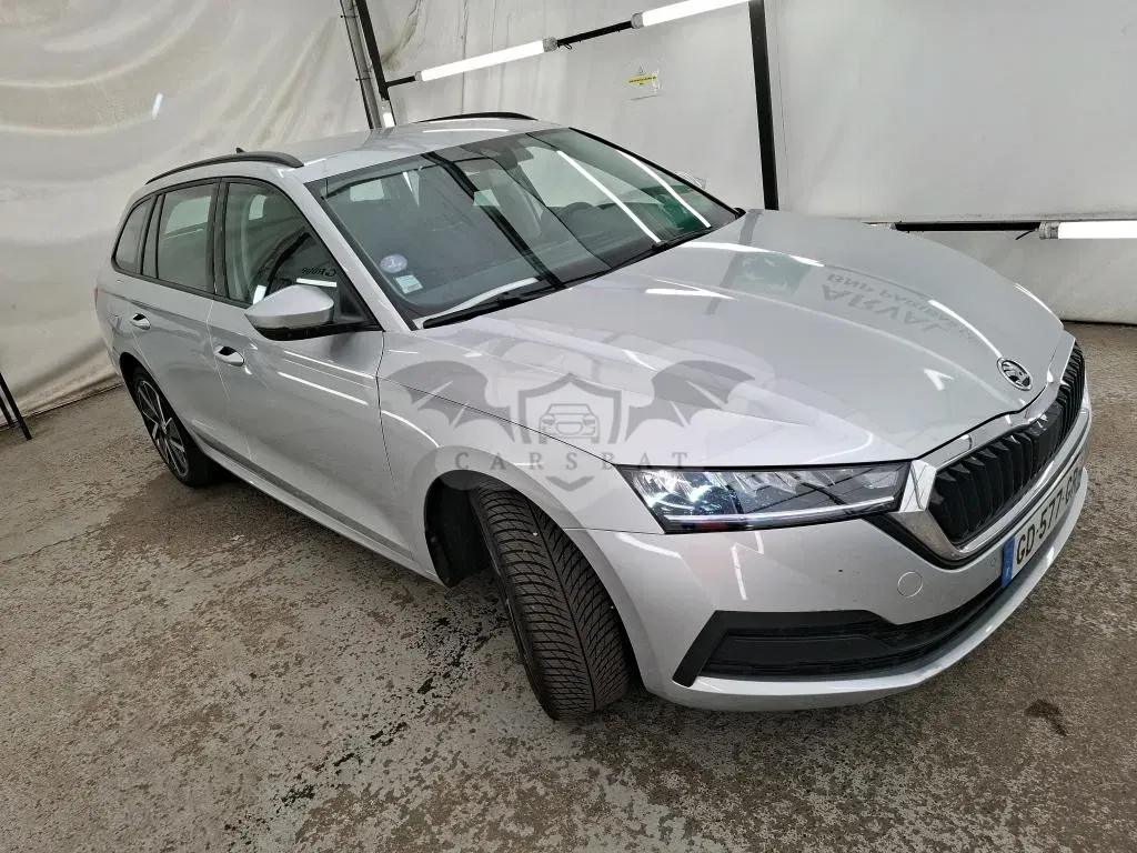 Skoda Octavia Combi 1.4 TSI Business 2021
