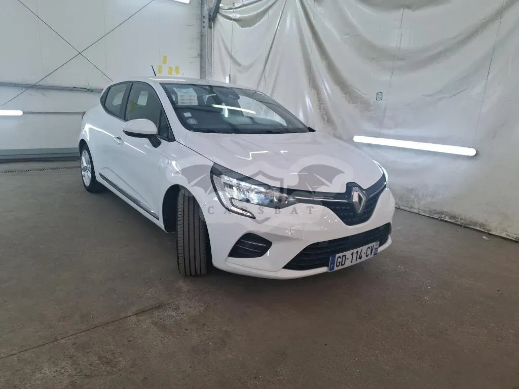 Renault Clio Business 2021