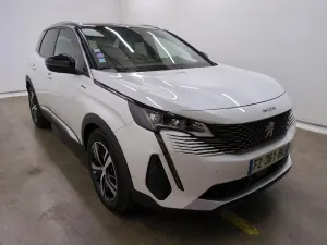 Peugeot 3008 1.6 2021