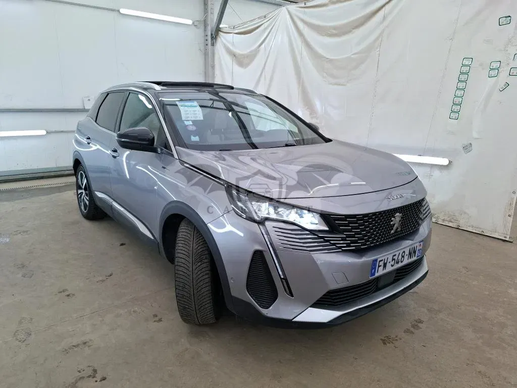 Peugeot 3008 1.6 2021