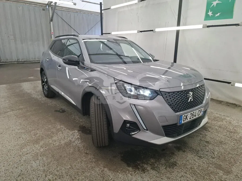 Peugeot 2008 Roadtrip 2022