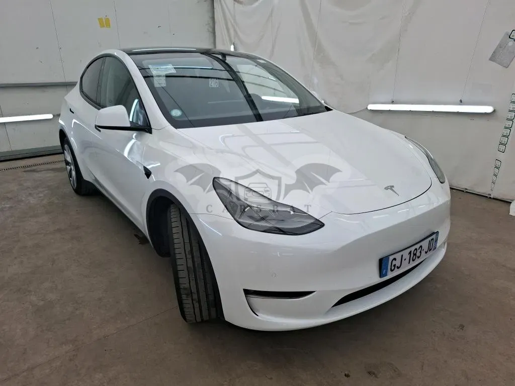 Tesla Model Y Long Range 2022