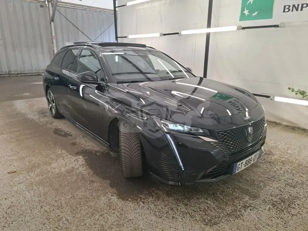 Peugeot 308 SW GT Line 2024