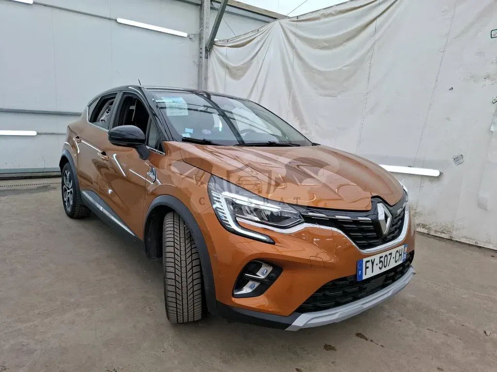 Renault Captur / QM3 Intens 2021
