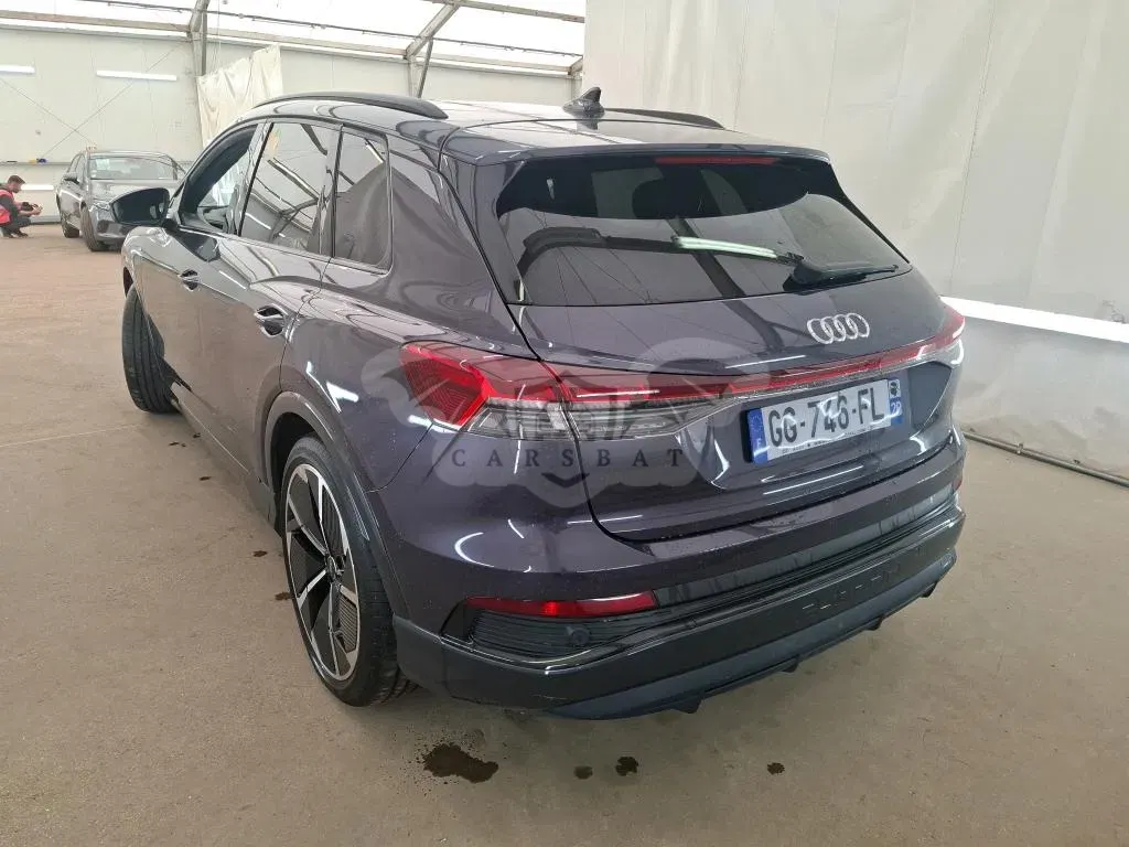 Audi Q4 E-tron 40 S Line 2022