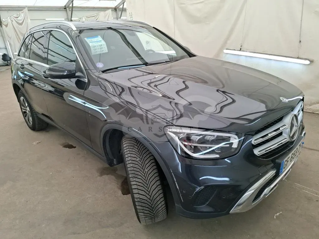 Mercedes-Benz GLC 300e Avantgarde 2022